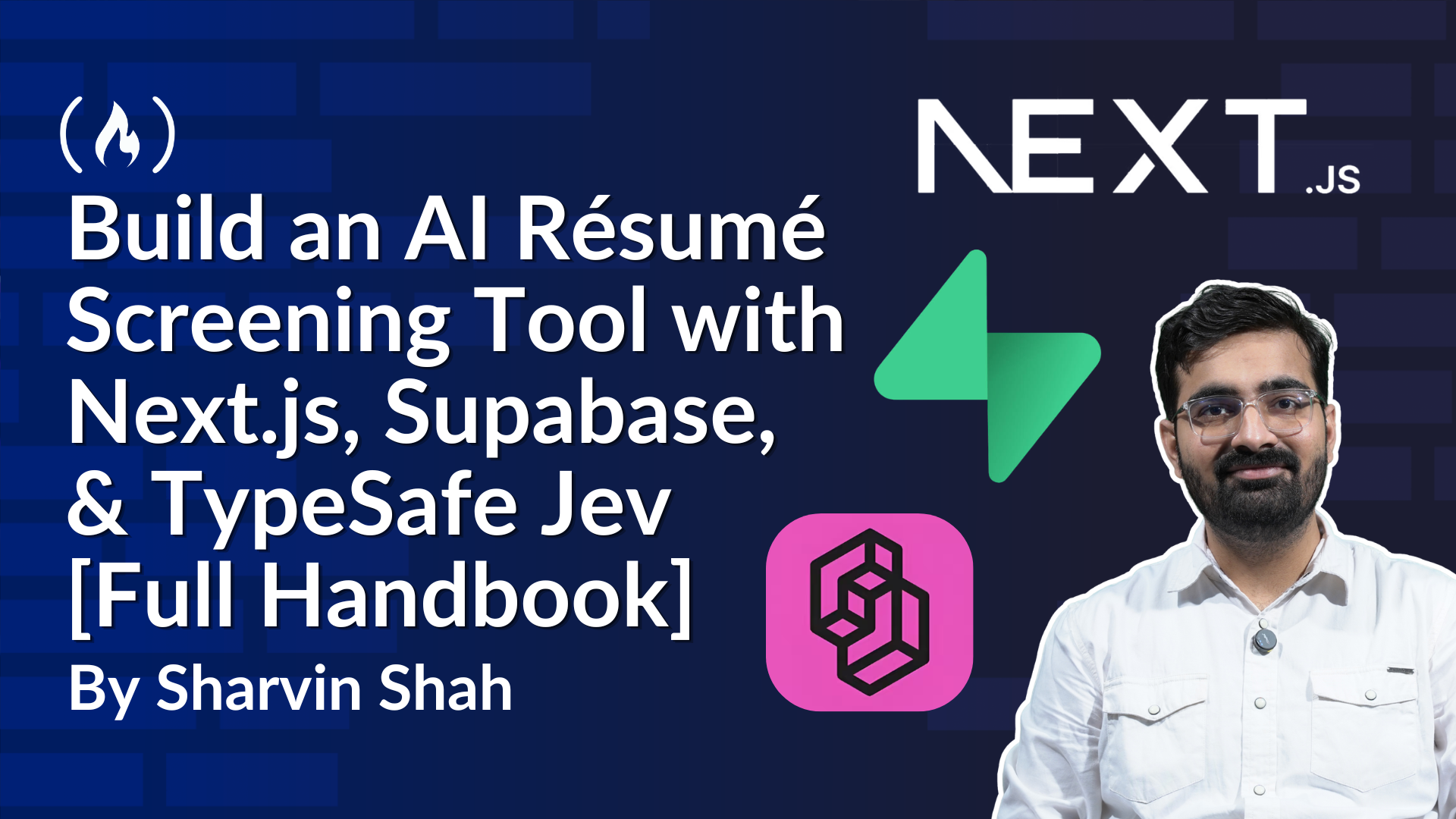 How to Build an AI Résumé Screening Tool with Next.js, Supabase, and TypeSafe Jev