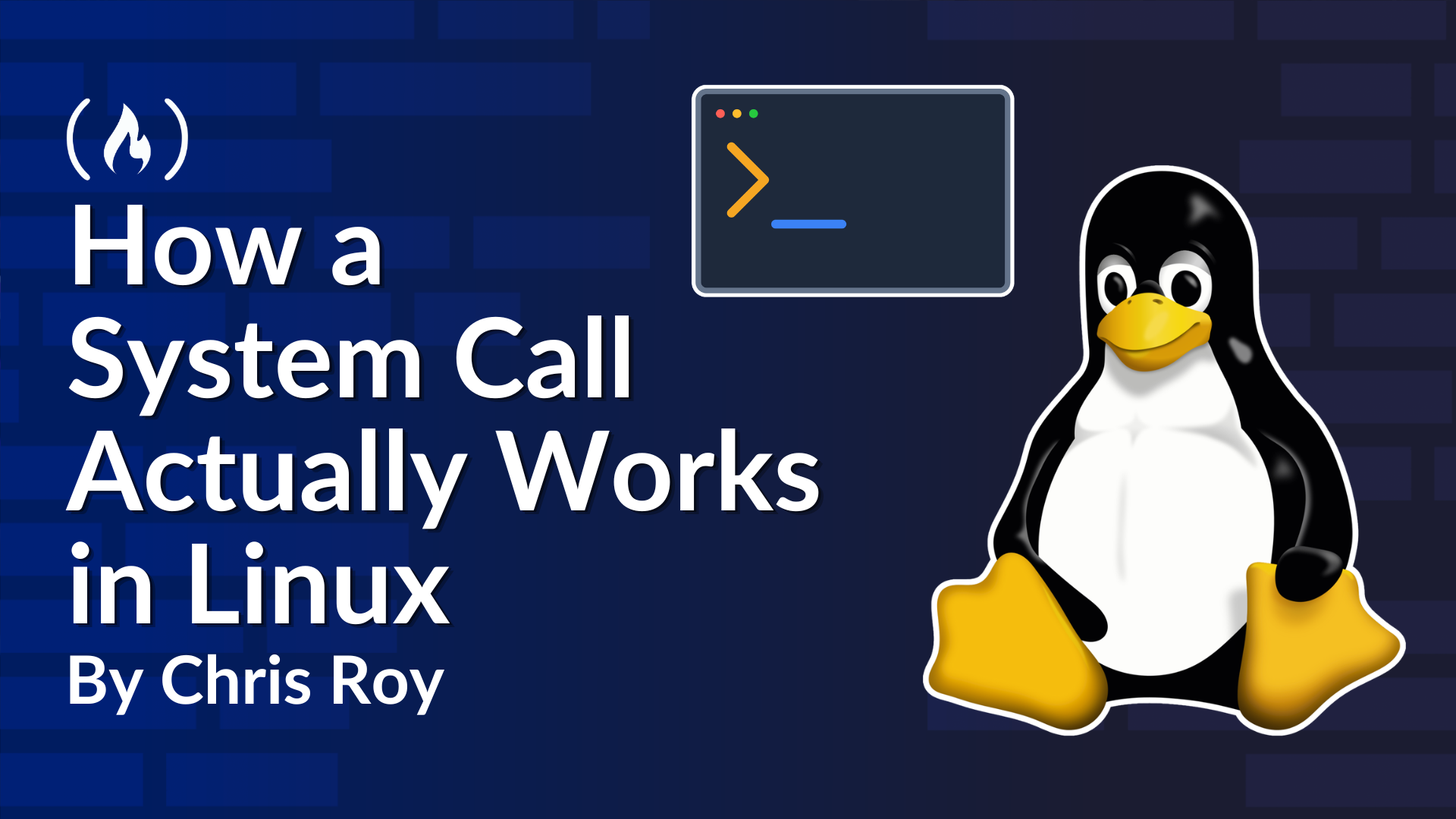 How a System Call Actually Works in Linux