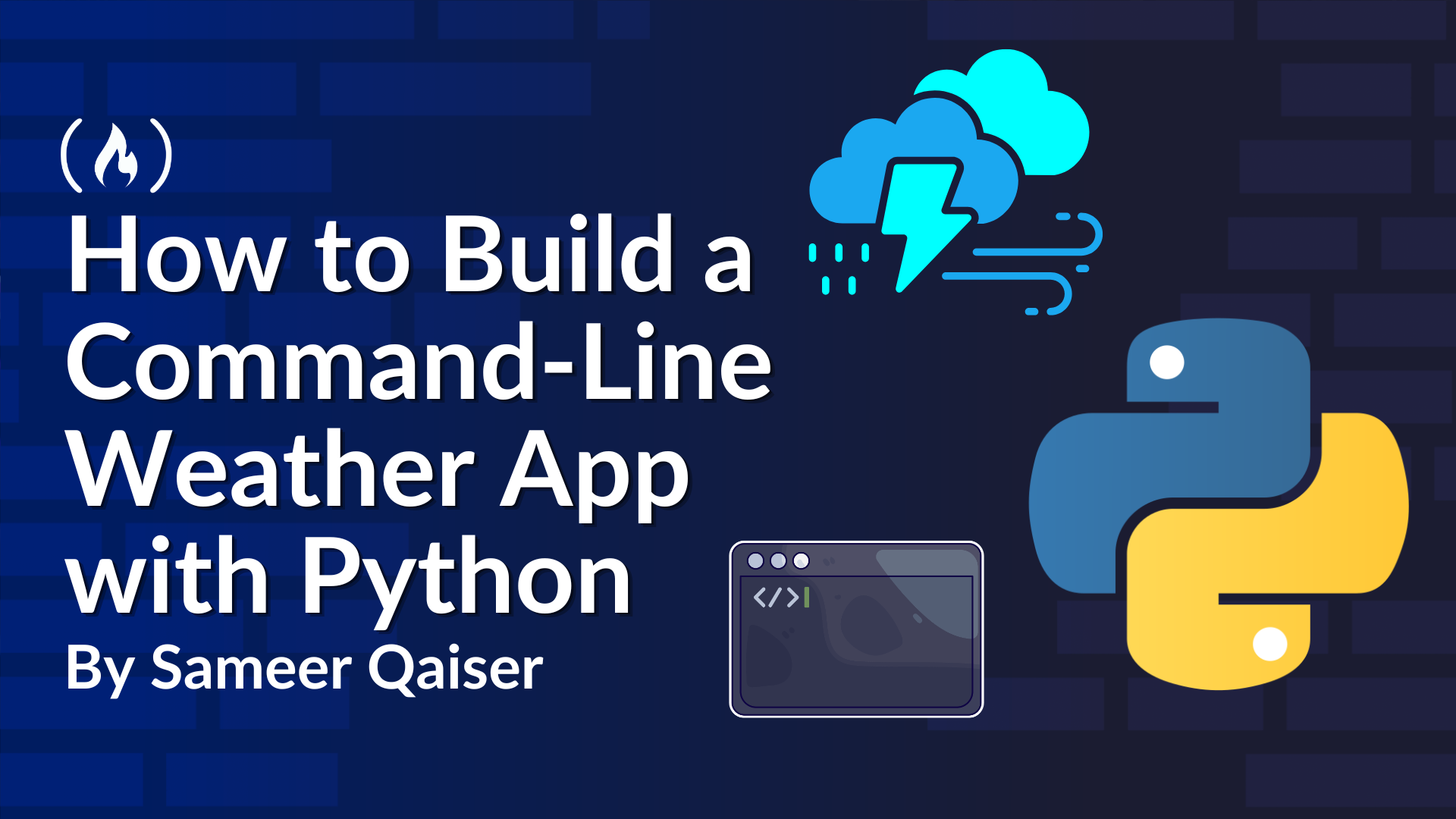How to Build a Command-Line Weather App with Python