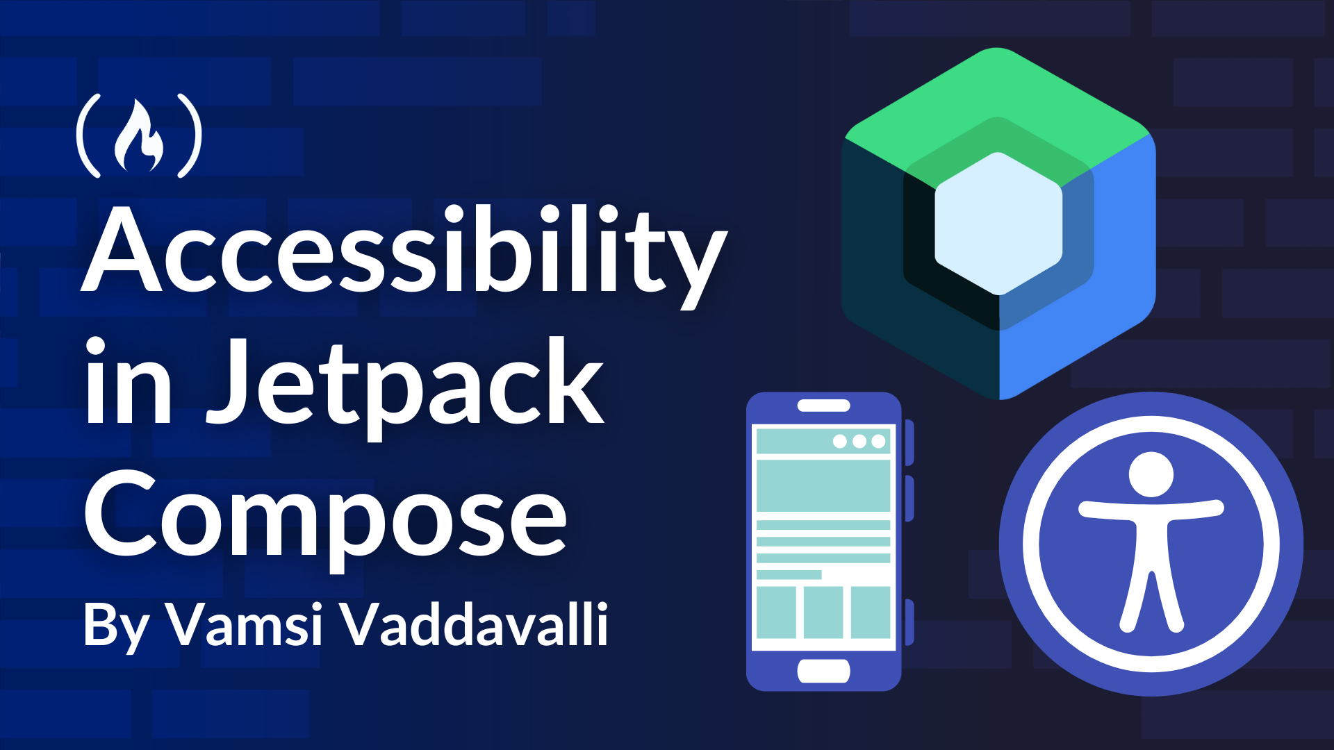 如何使用Jetpack Compose构建无障碍Android应用：全面指南