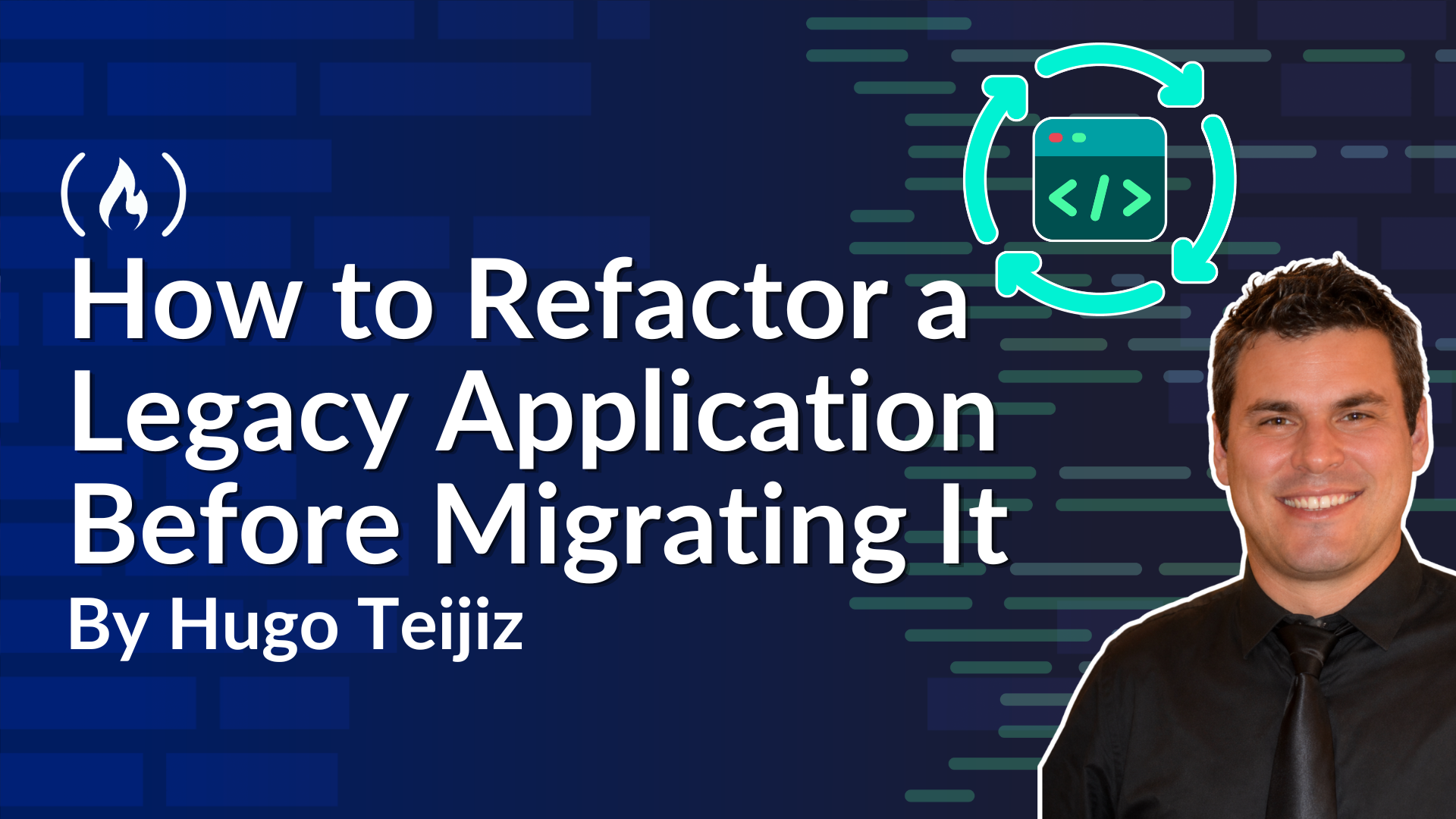 How to Refactor a Legacy Application Before Migrating It