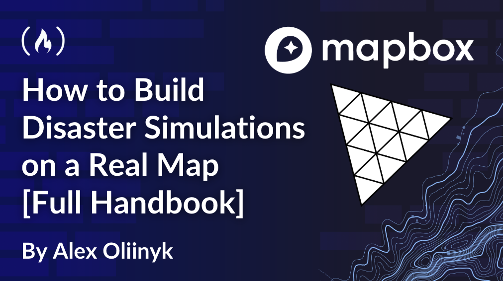 How to Build Disaster Simulations on a Real Map: Animated Canvas Layers and Collapsing 3D Buildings with Mapbox GL JS and Three.js