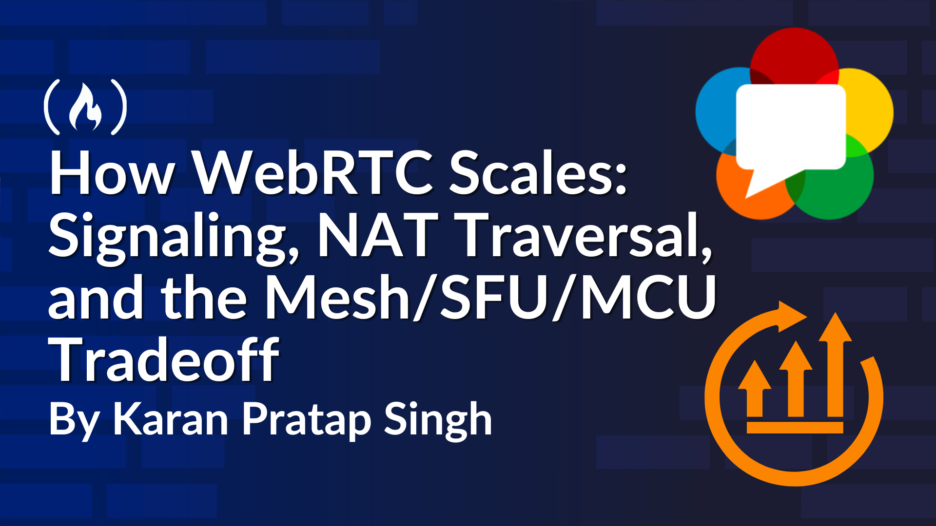 How WebRTC Scales: Signaling, NAT Traversal, and the Mesh/SFU/MCU Tradeoff