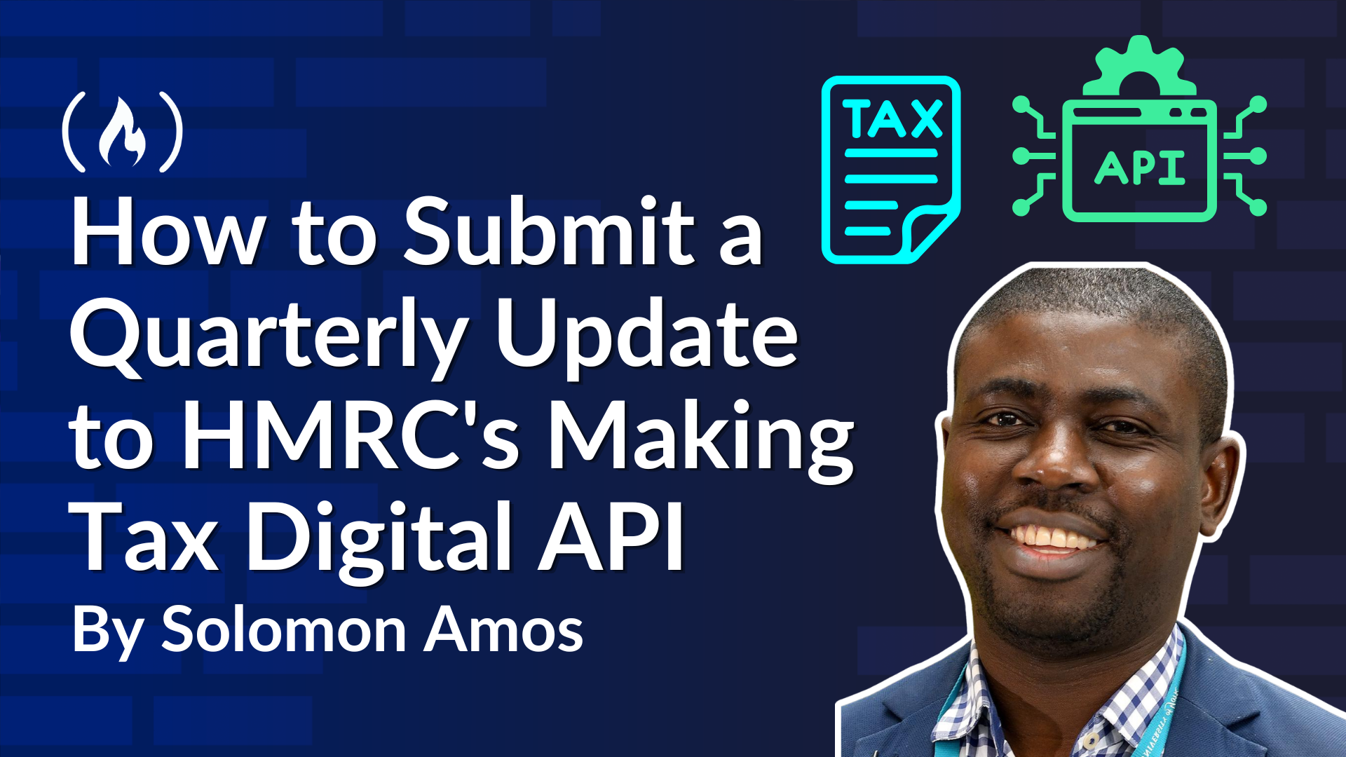 How to Submit a Quarterly Update to HMRC's Making Tax Digital API