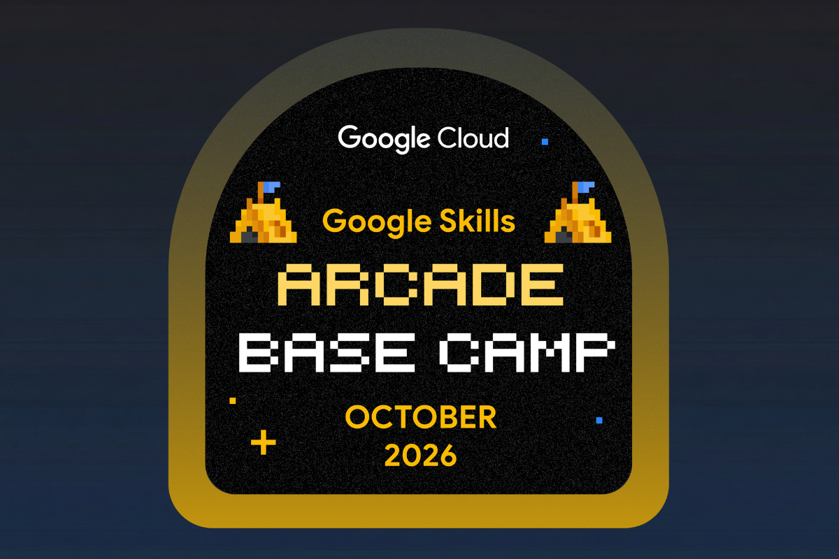 The Arcade Base Camp October 2026