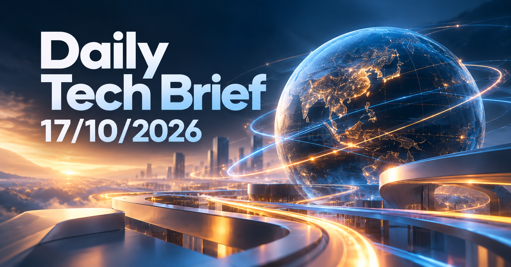 Daily Tech Brief — 17/10/2026