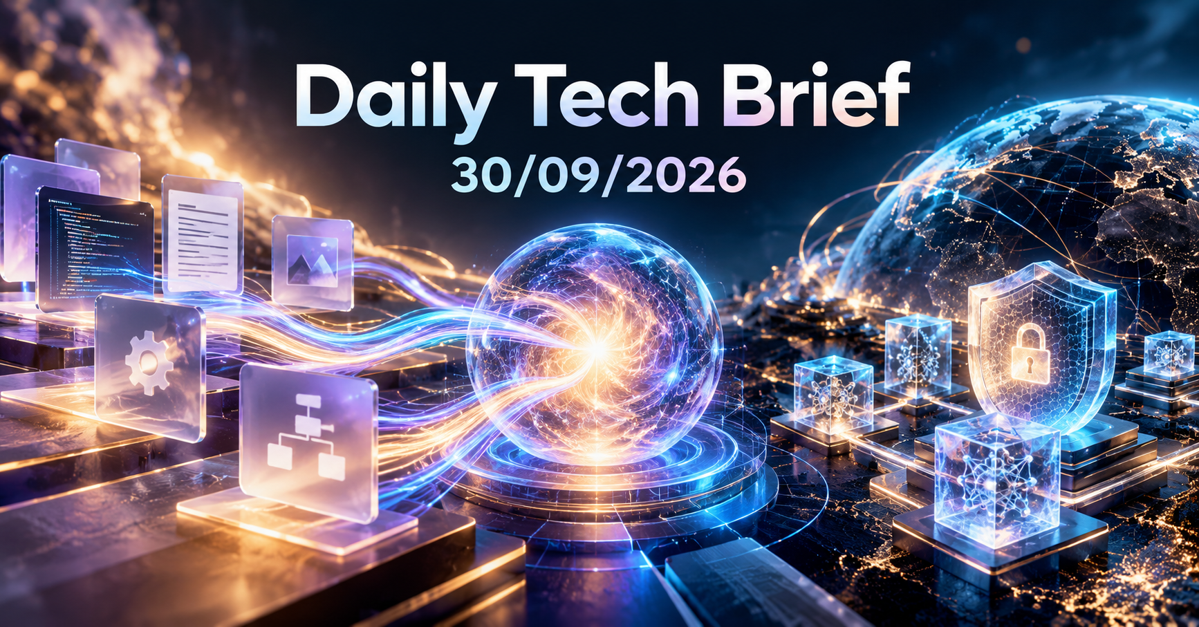 Daily Tech Brief — 30/09/2026