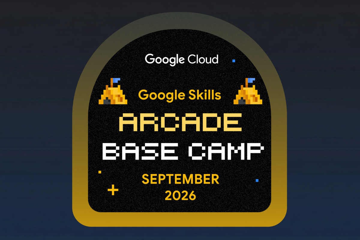 The Arcade Base Camp September 2026