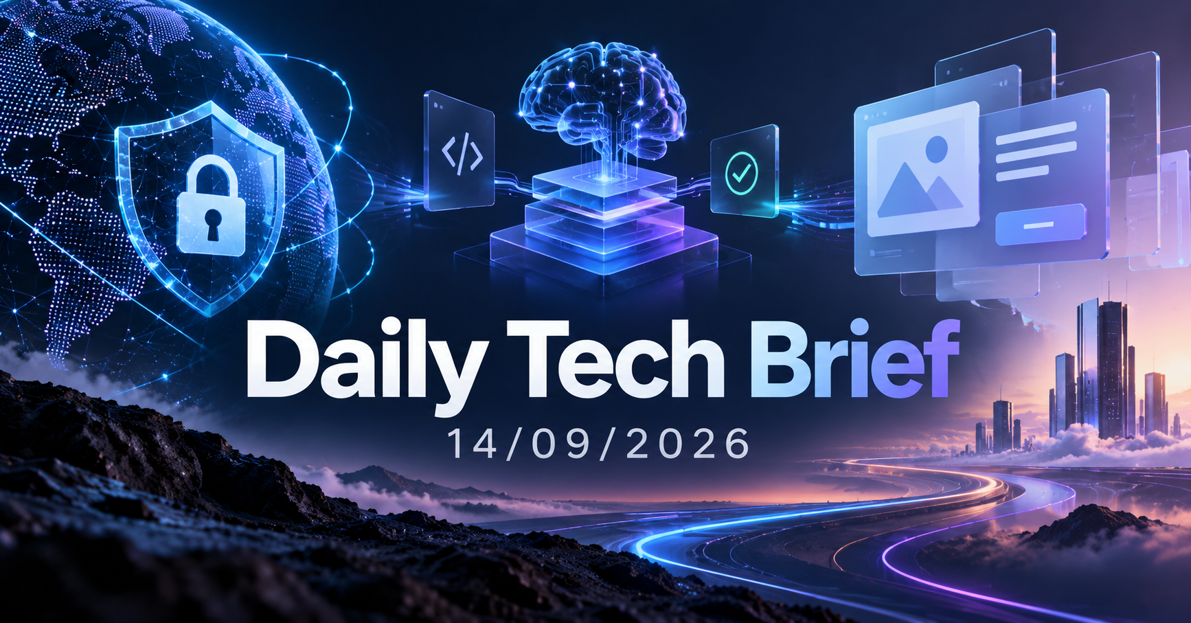 Daily Tech Brief — 14/09/2026