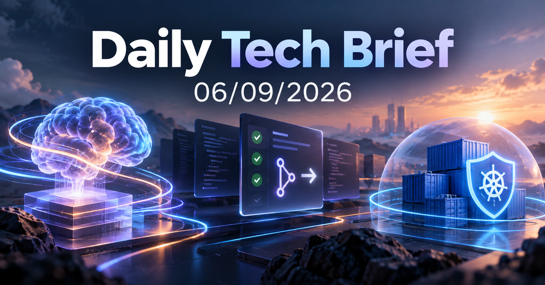 Daily Tech Brief — 06/09/2026