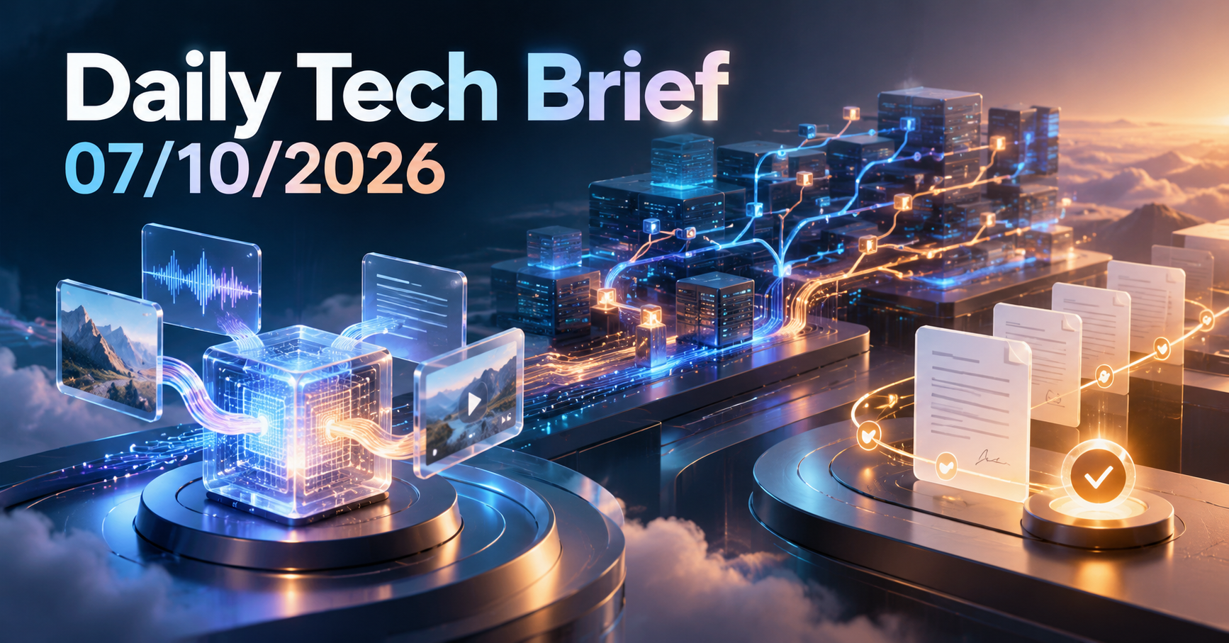 Daily Tech Brief — 07/10/2026