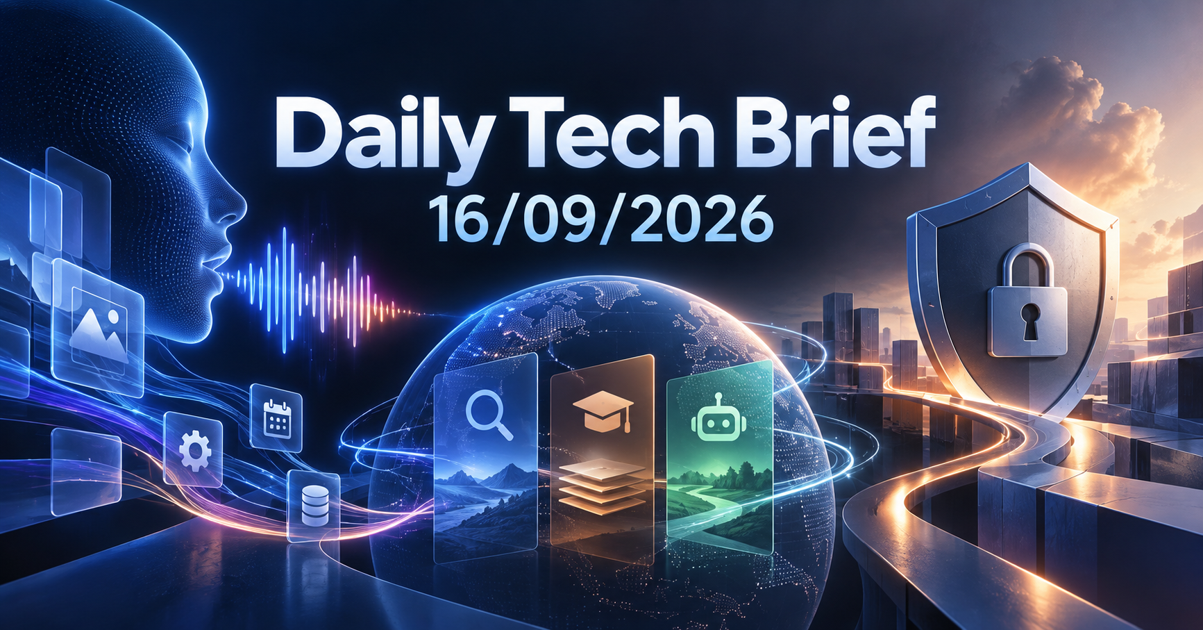 Daily Tech Brief — 16/09/2026