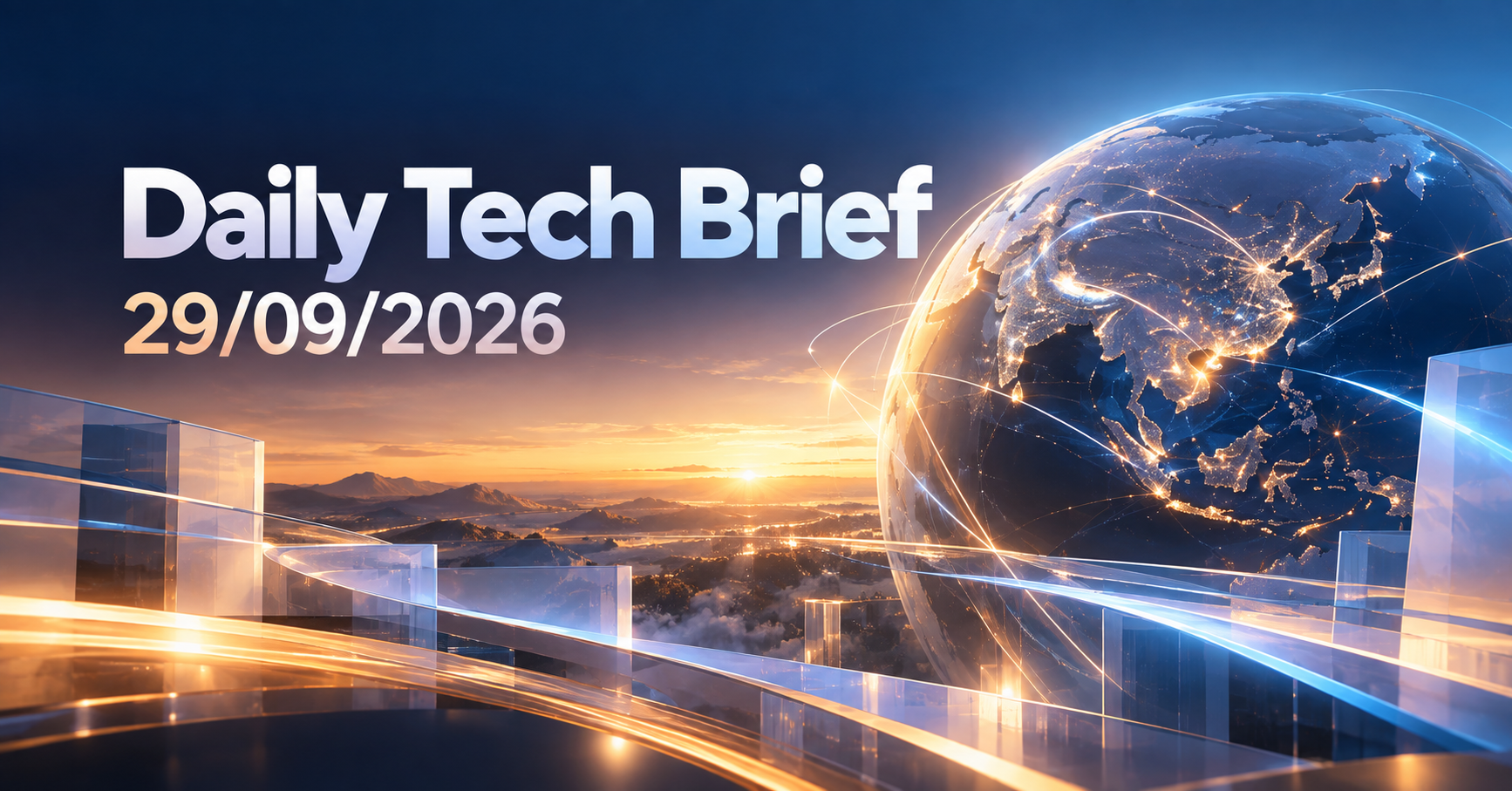 Daily Tech Brief — 29/09/2026