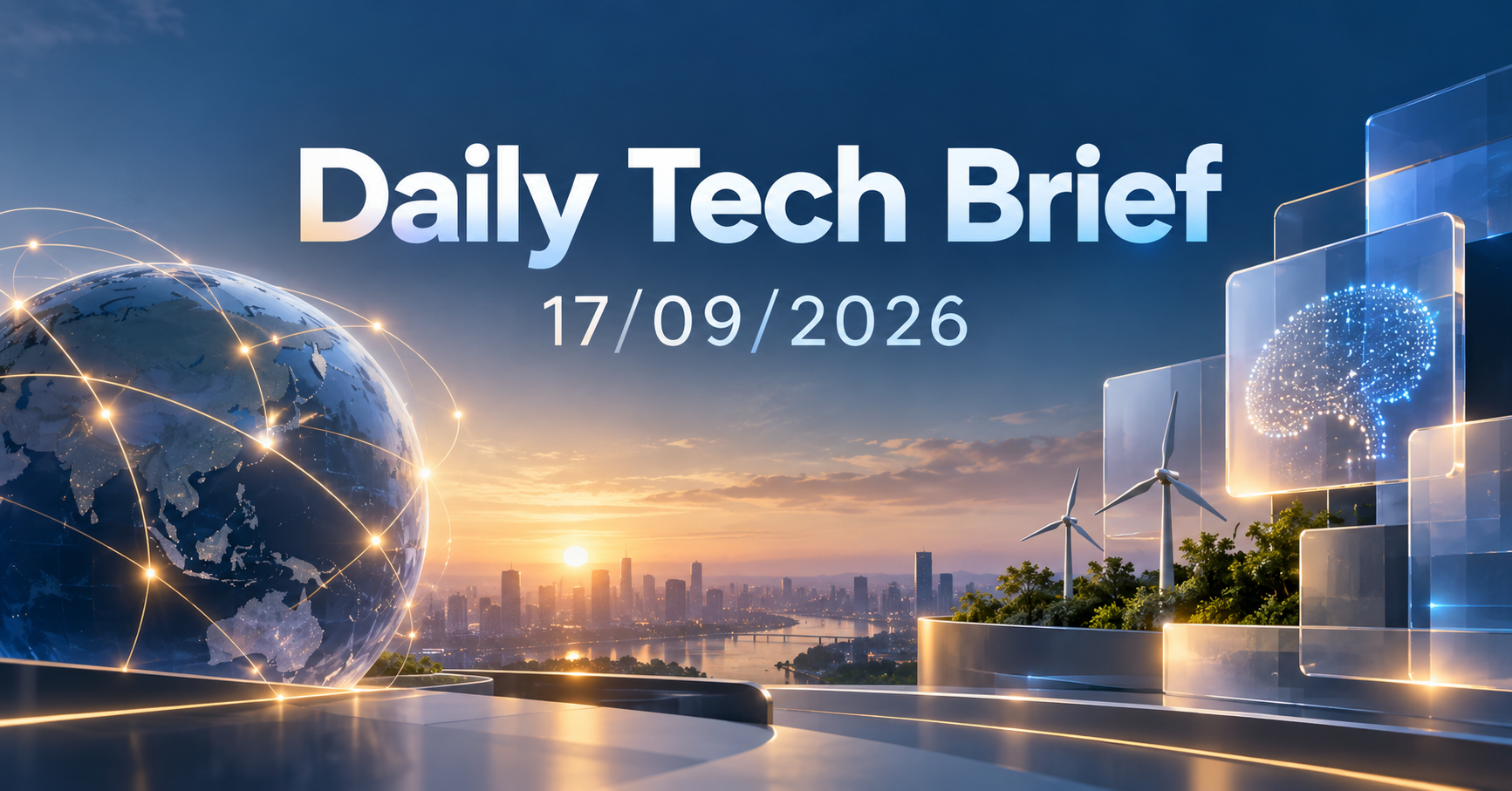 Daily Tech Brief — 17/09/2026