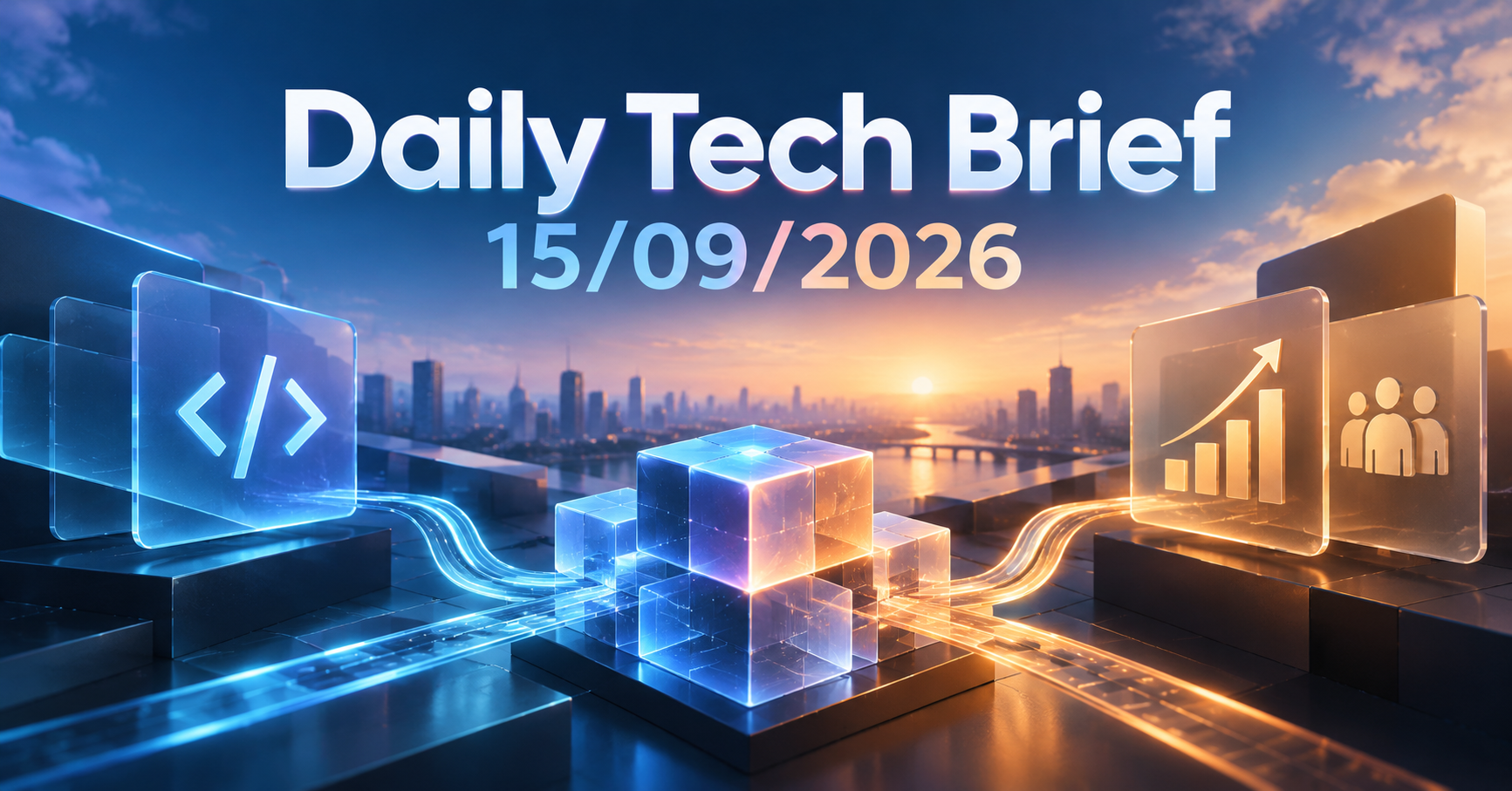 Daily Tech Brief — 15/09/2026