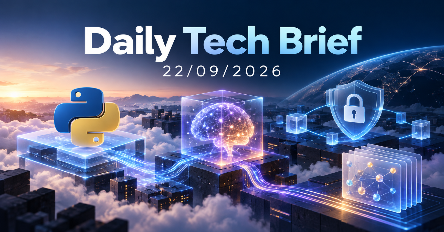 Daily Tech Brief — 22/09/2026