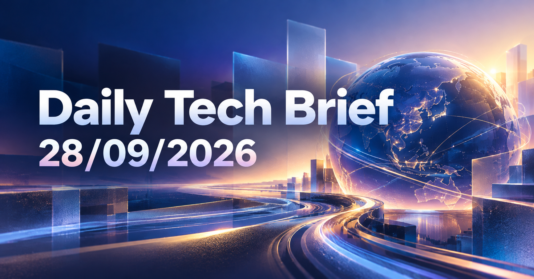 Daily Tech Brief — 28/09/2026