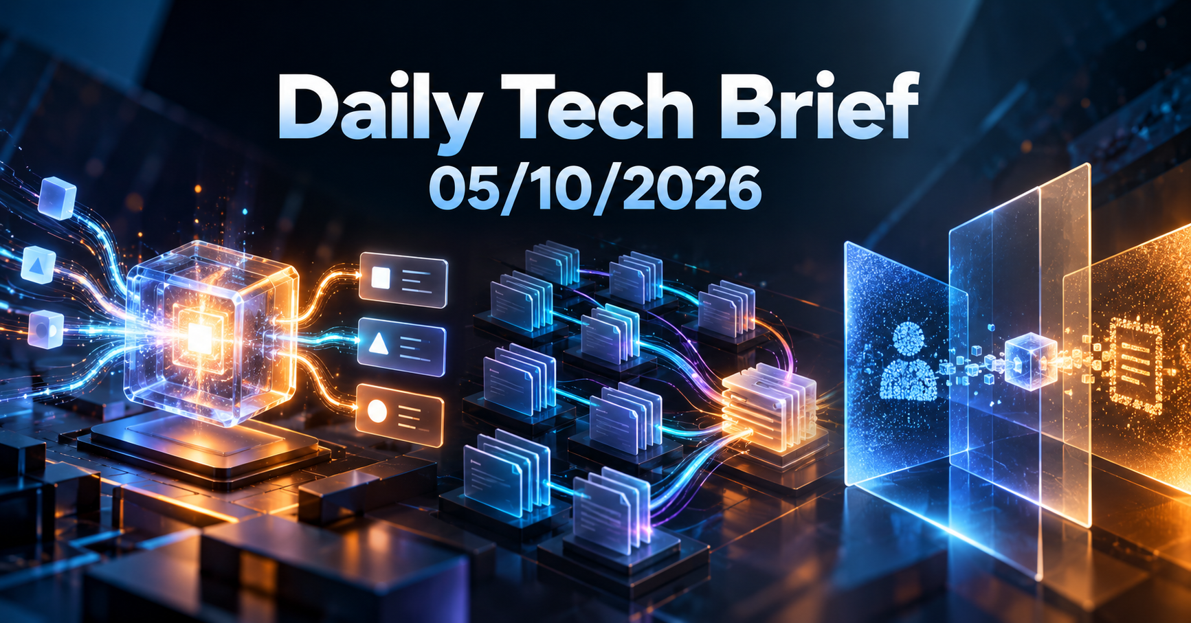 Daily Tech Brief — 05/10/2026