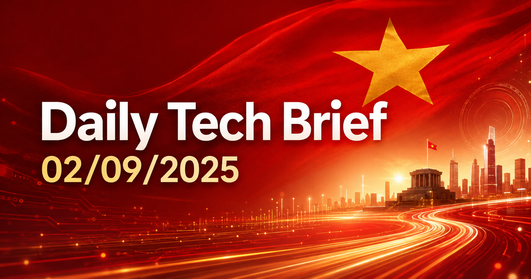 Daily Tech Brief — 02/09/2026