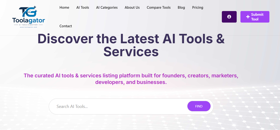Discover the Latest AI Tools & Services on Best AISO