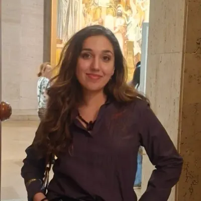 Anahit Aghoyan on Best AISO