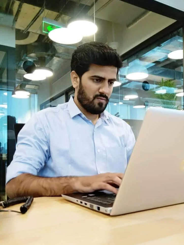 Suresh an AI SEO Expert from India on Best AISO