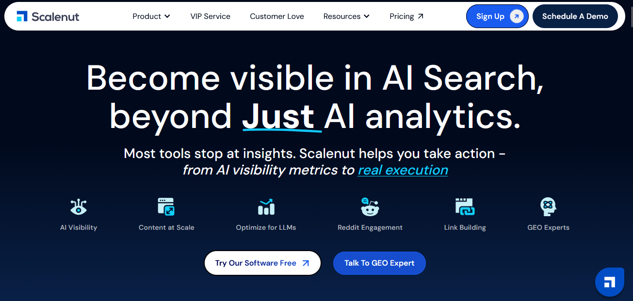 Scalenut – AI-SEO & Expert-Led Services for Growth | Best AISO