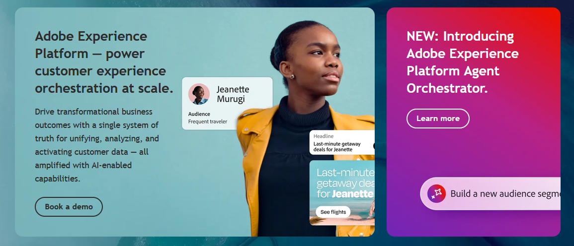 Adobe Experience Platform | Best AISO