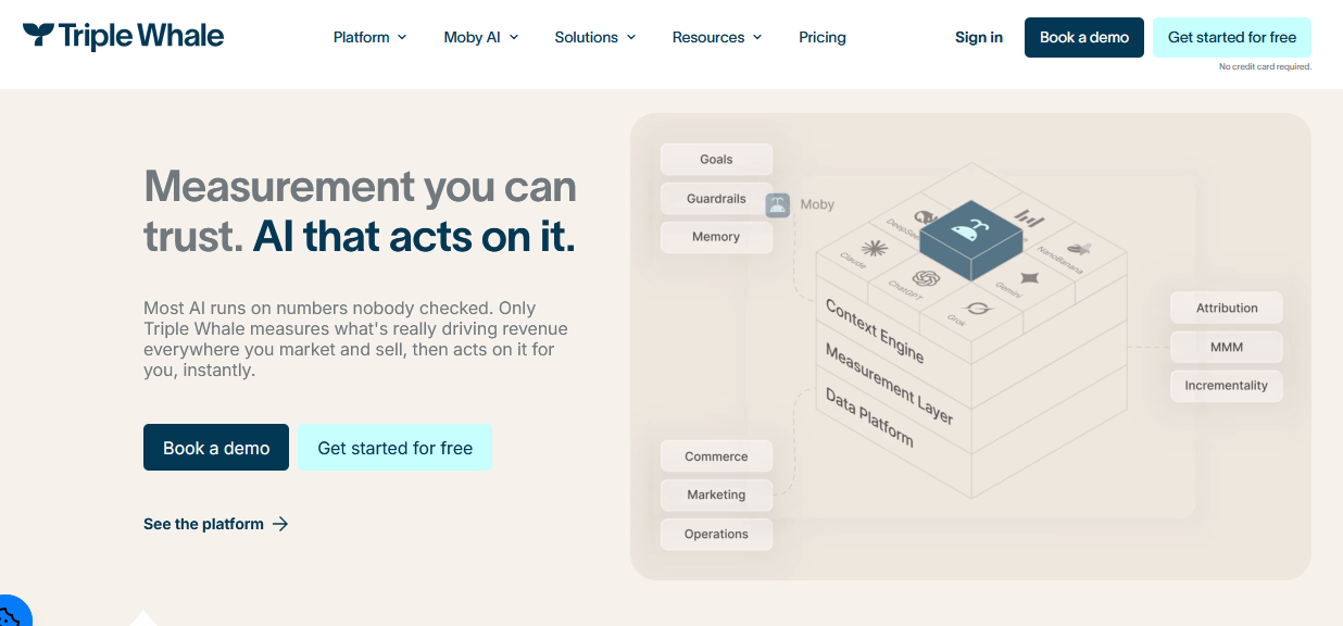 Triple Whale — Make waves with BestAISO.com