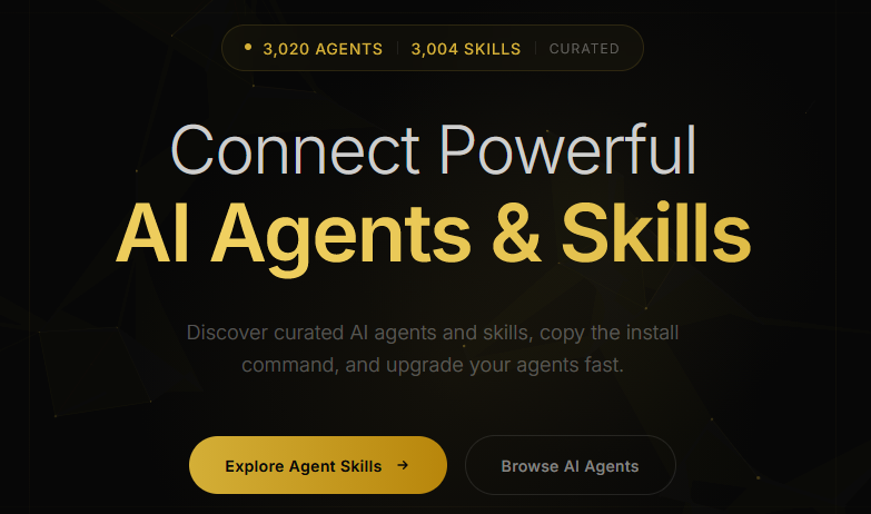 AI Agent Marketplace & Directory | Find Top AI Agents & AI Agent Solutions on Best AISO