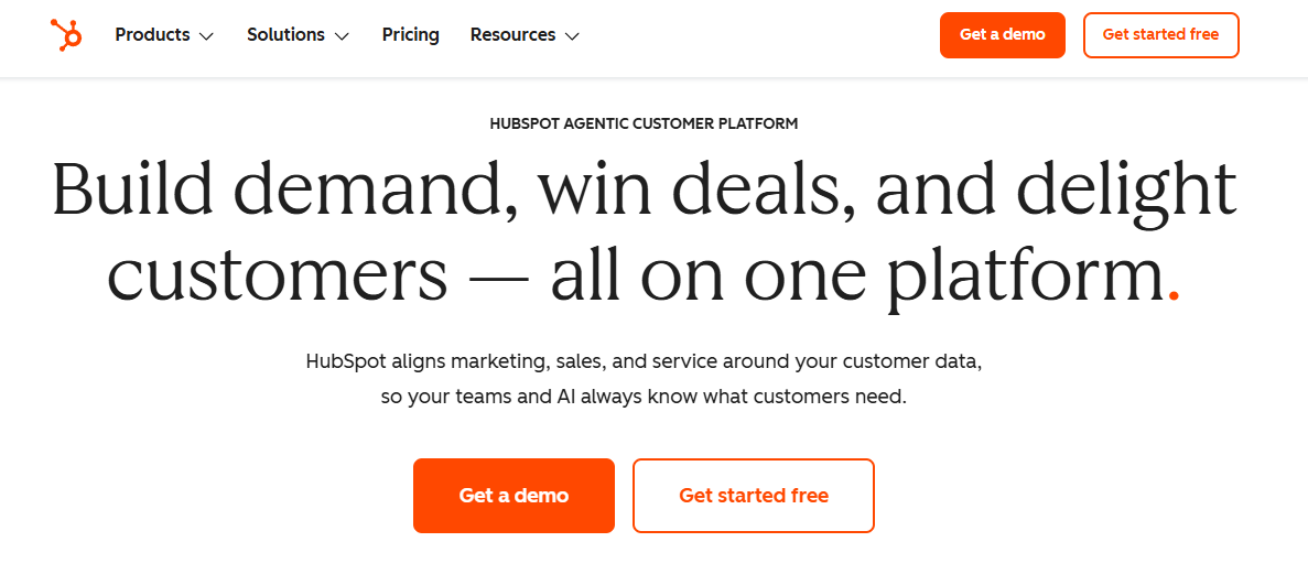 HubSpot | Software & Tools for your Business - Best AISO