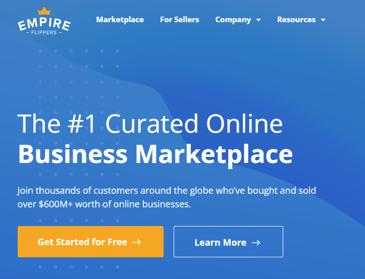 Buy and Sell Online Businesses & Websites - Empire Flippers - Best AISO bestaiso.com
