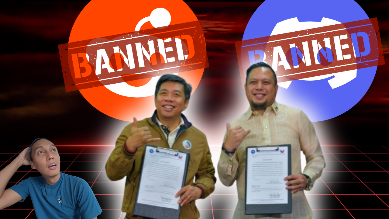 Digital Censorship: DICT Bans Reddit and Discord | S07E02