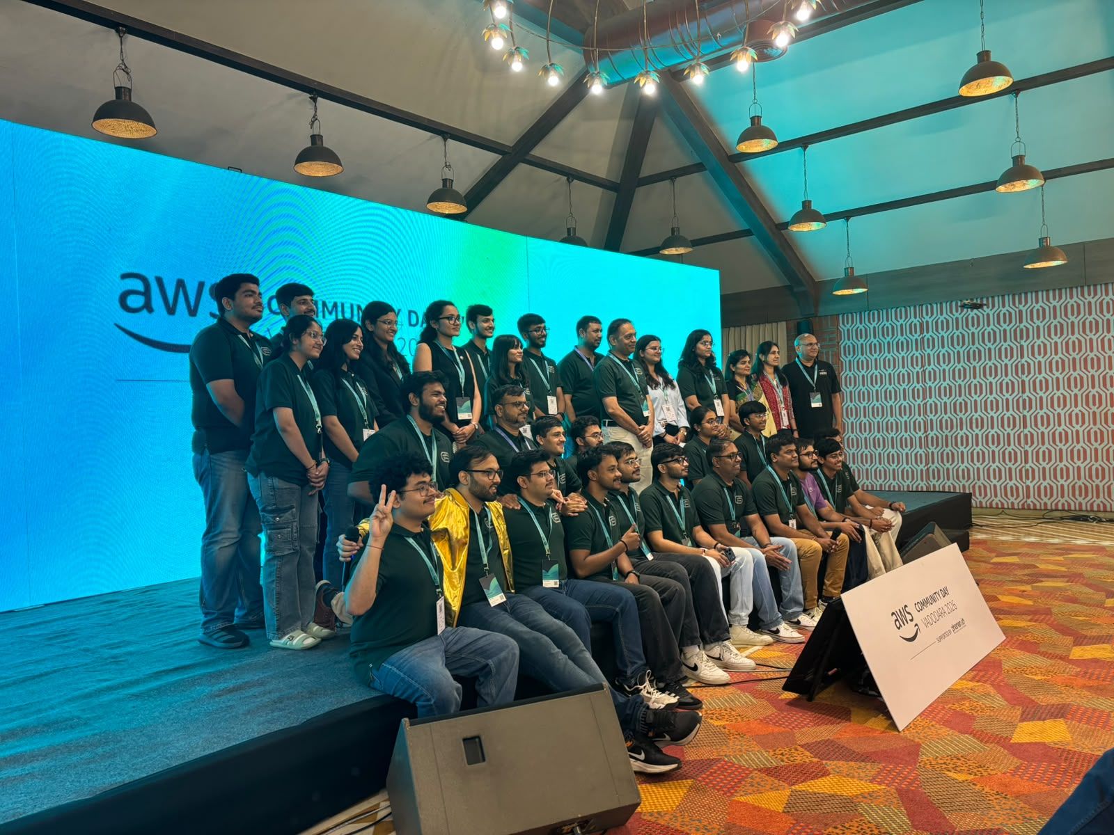 Behind the Scenes: Planning the 5th Edition of AWS Community Day Vadodara