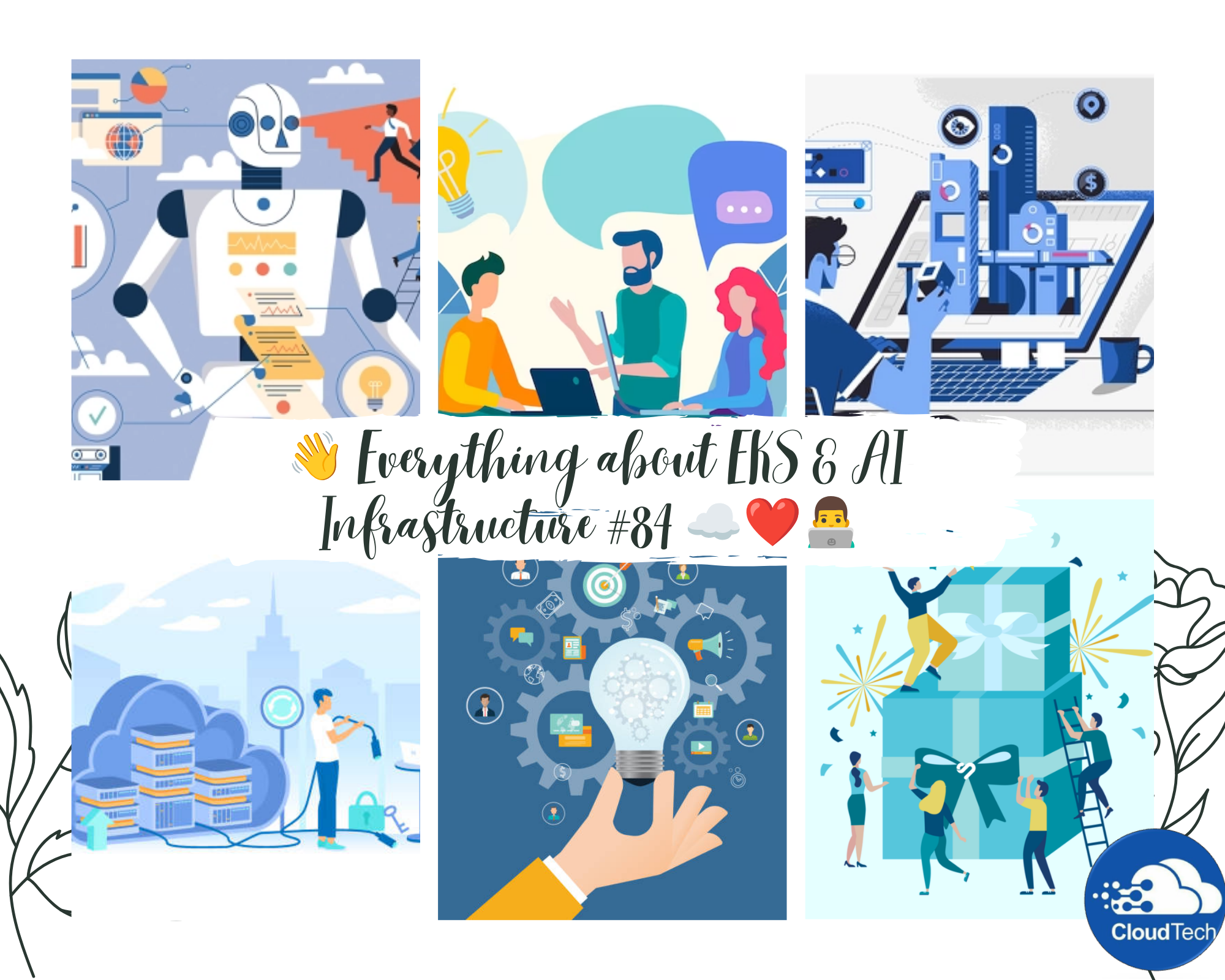 ๐ Everything about EKS & AI Infrastructure Newsletter "#84" โ๏ธโค๐จโ๐ป