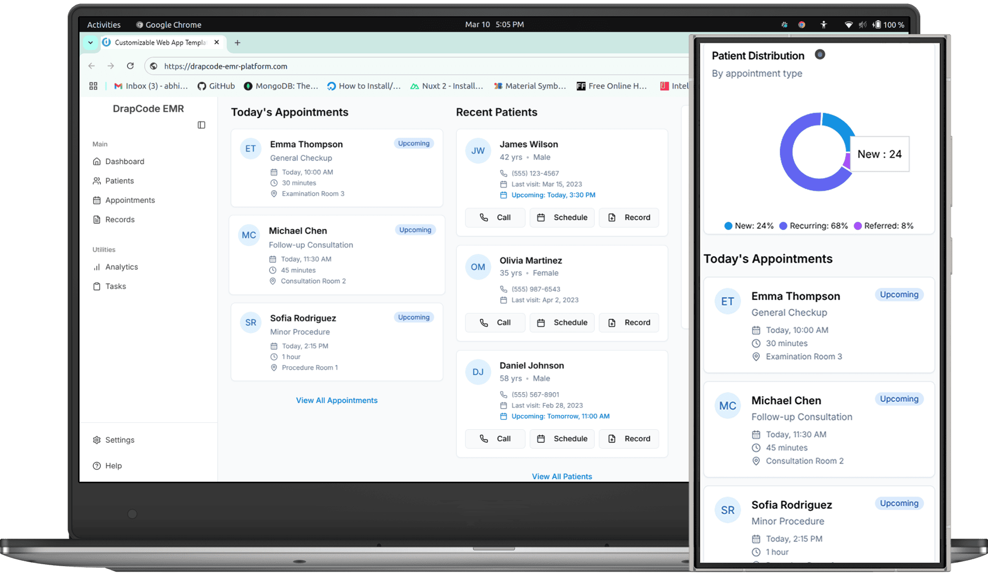 Healthcare Analytics Platform: Turning Healthcare Data Into Actionable Insights