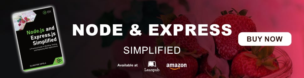 Build with Node.js & Express.js: A practical, beginner-friendly guide to building, testing, and deploying web applications