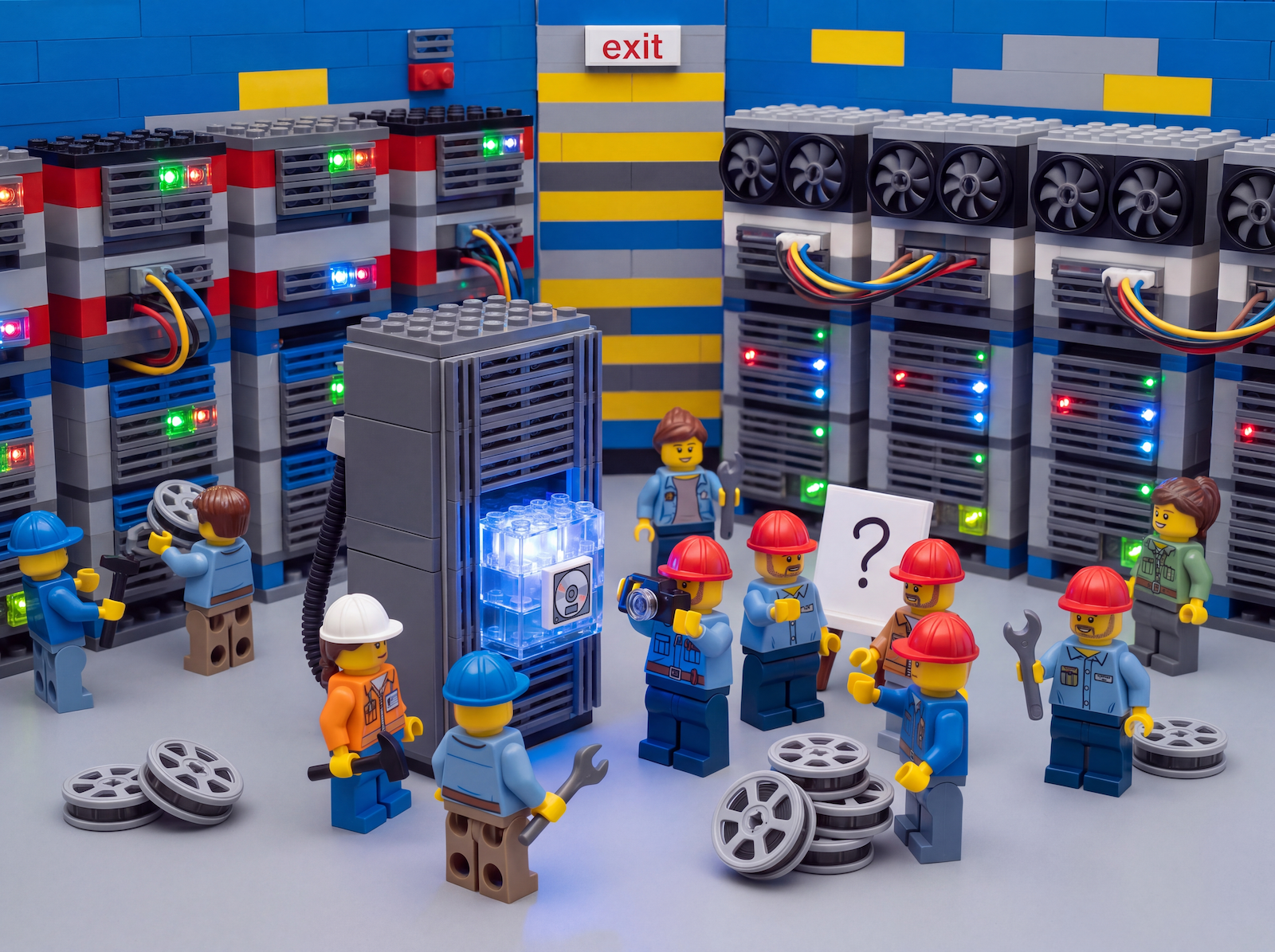Mastering Disaster Recovery - Part 5 - Is it really a snapshot?