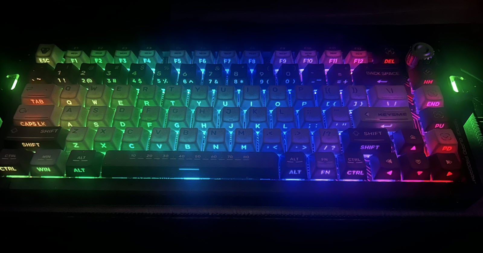 Keysme AIM04 HE