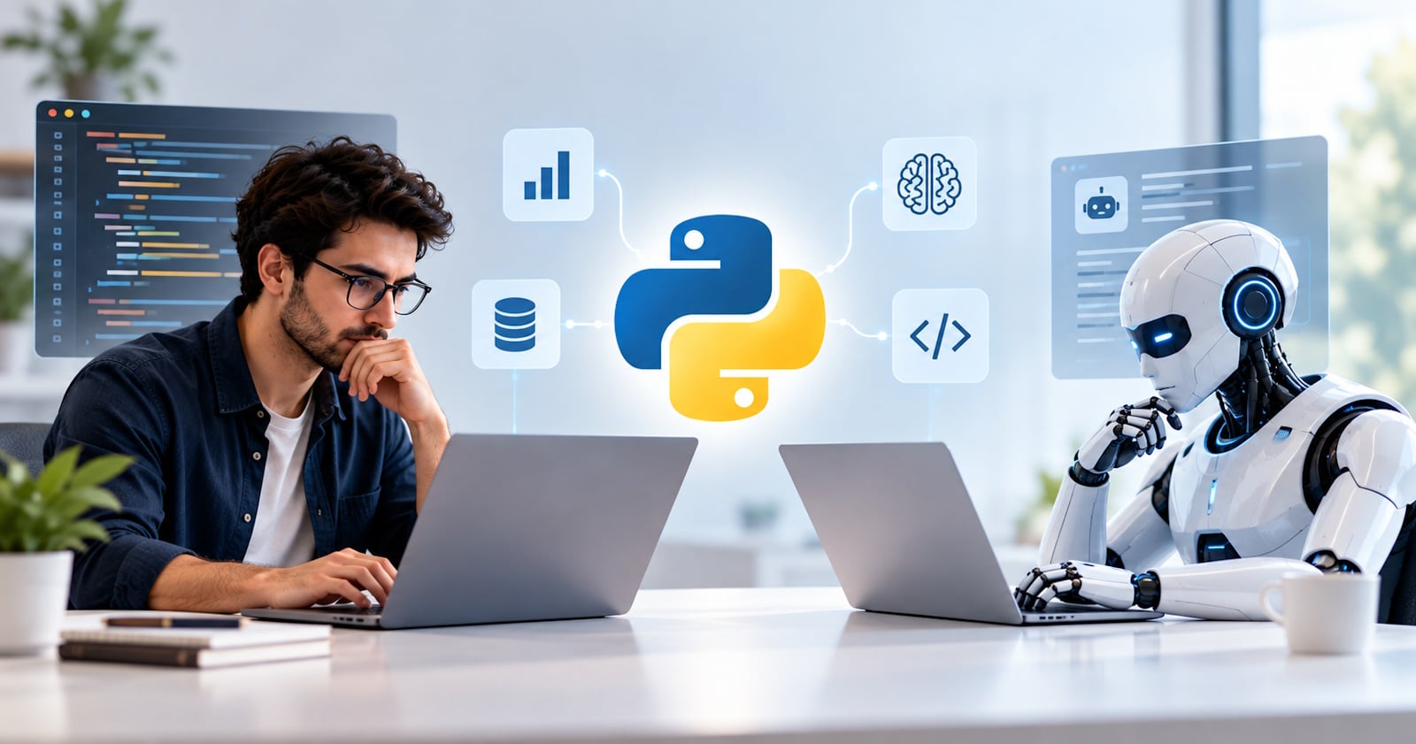 Will Python Remain Essential as AI Tools Become Smarter?
