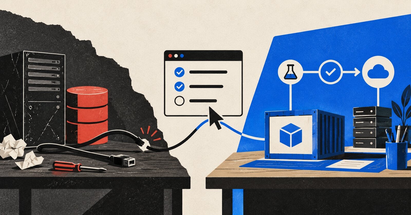The New Age of Web Development