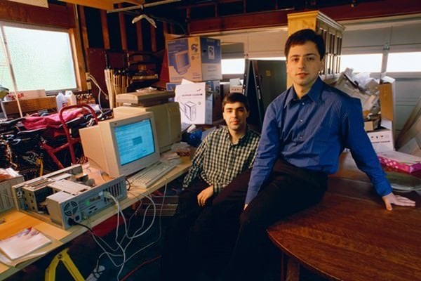 Google founder Larry Page referenced Li's work as a citation in some of his U.S. patents for PageRank. Larry Page and Sergey Brin developed PageRank