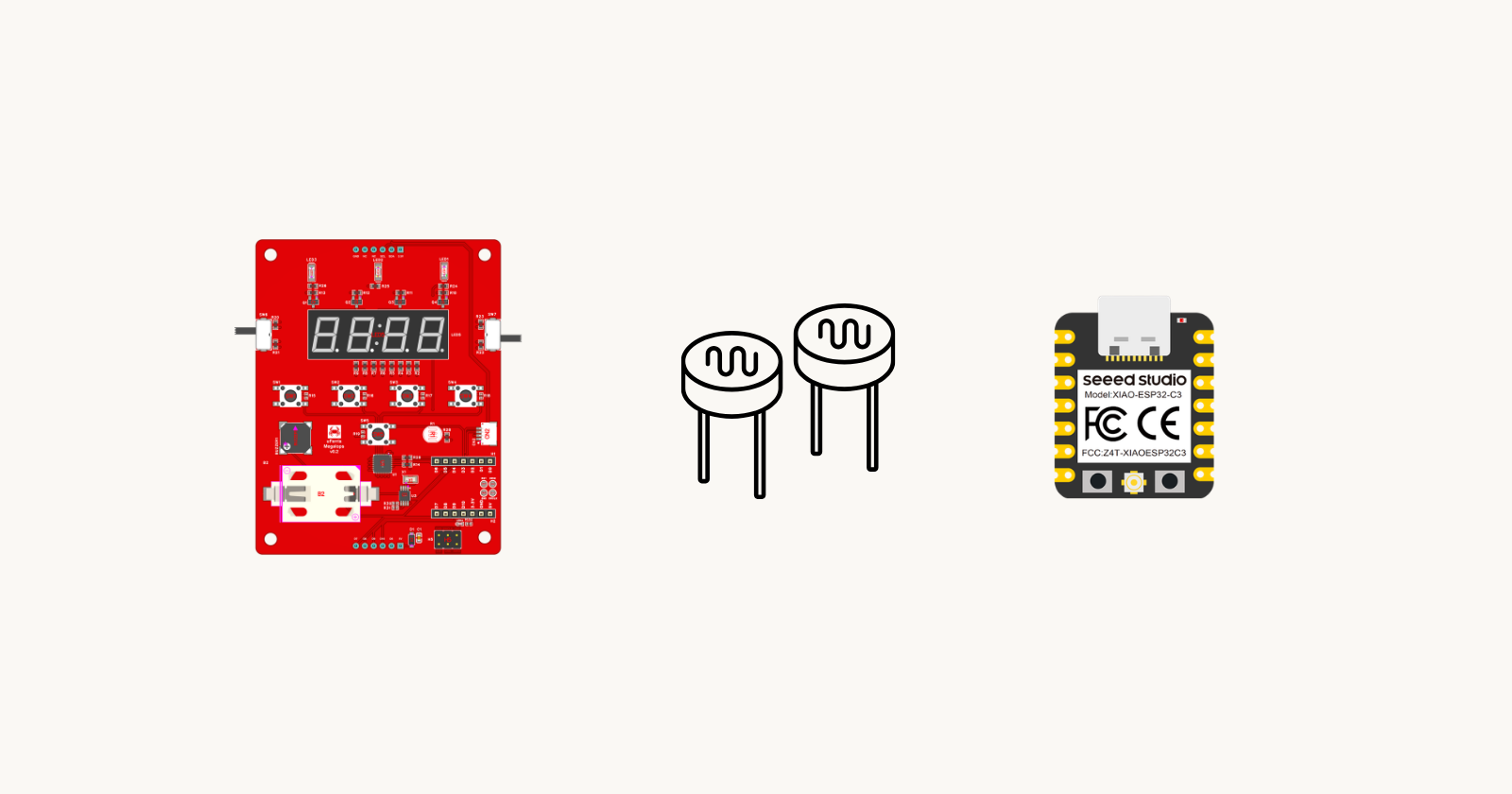 Embedded Rust BSPs with uFerris & Xiao: LDR Support with ADC
