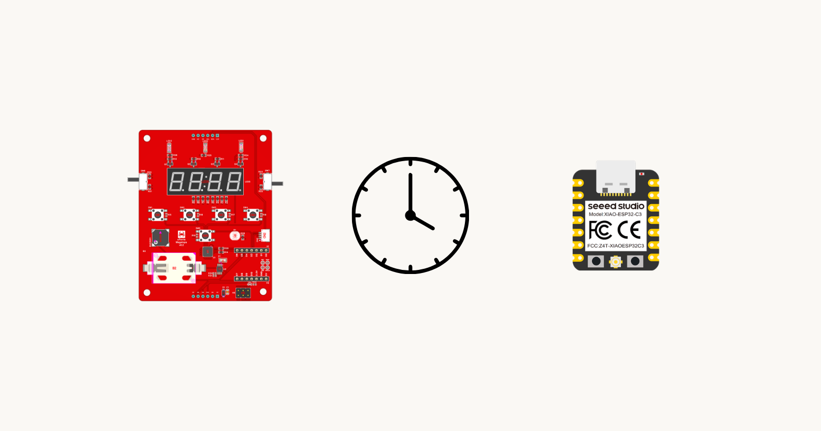 Embedded Rust BSPs with uFerris & Xiao: RTC Support with I2C