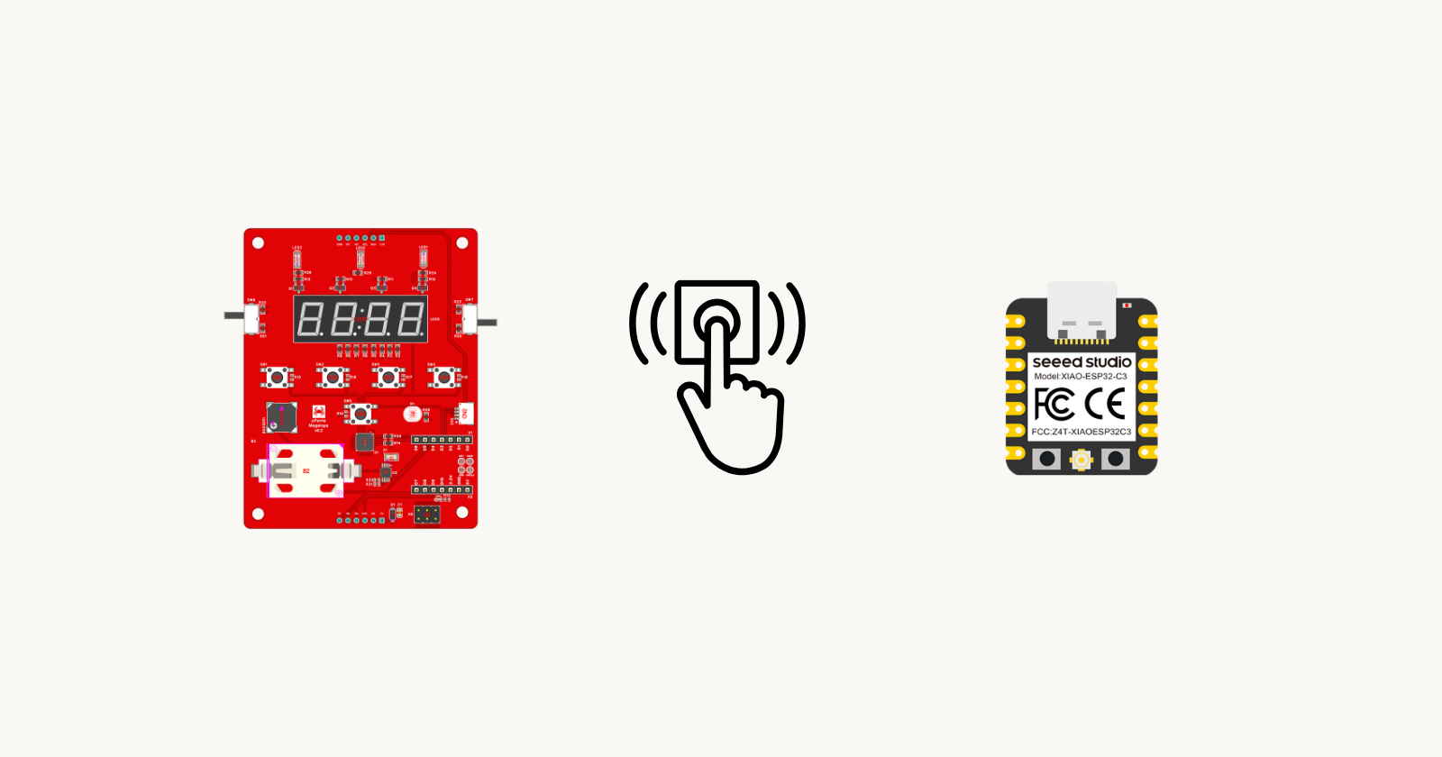 Embedded Rust BSPs with uFerris & Xiao: LED & Button Support with GPIO