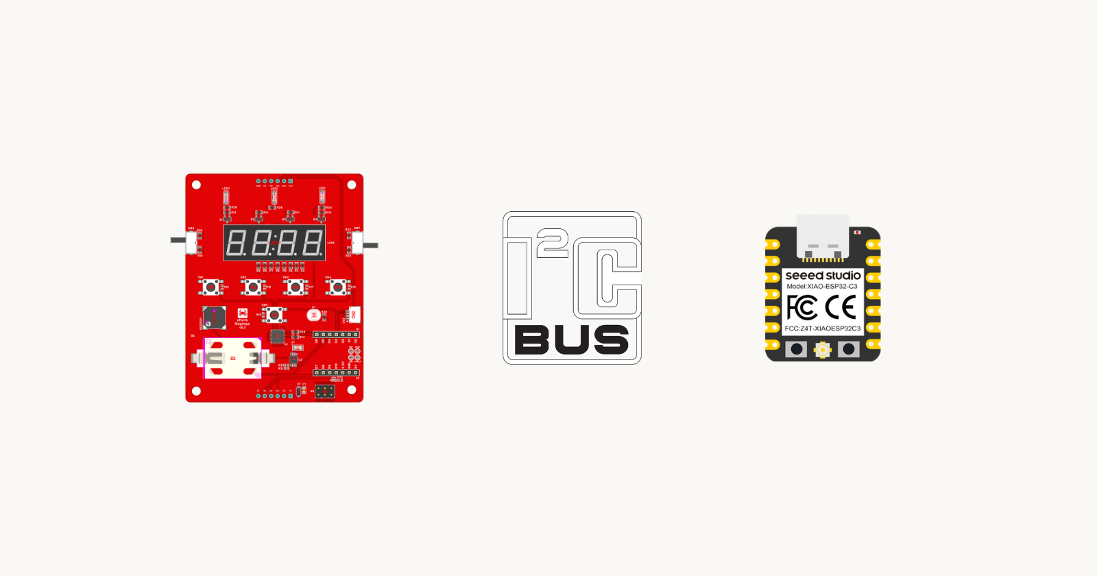 Embedded Rust BSPs with uFerris & Xiao: I2C Support