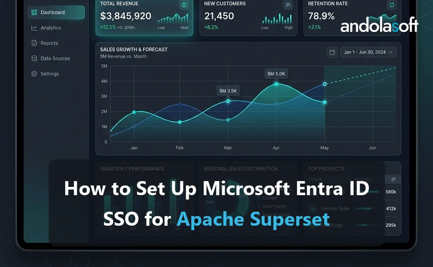 How to Set Up Microsoft Entra ID (Azure AD) SSO for Apache Superset
