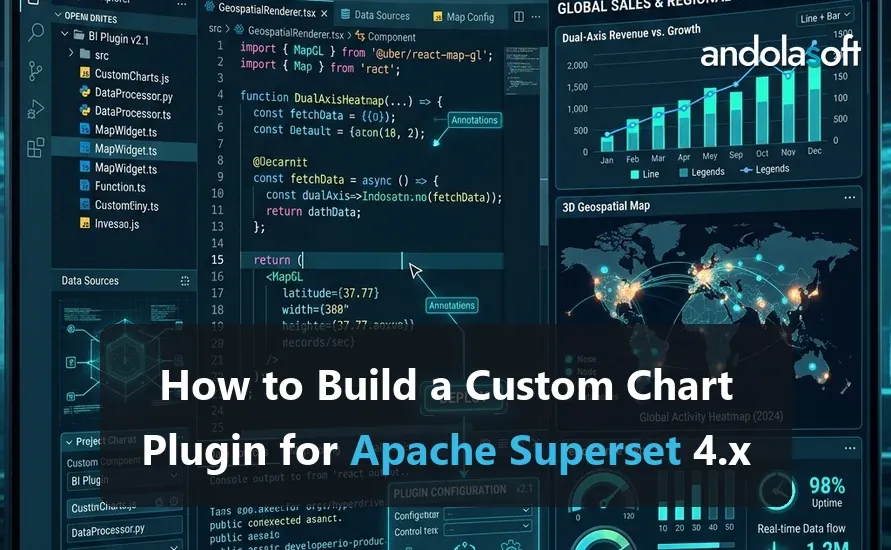 How to Build a Custom Chart Plugin for Apache Superset 4.x