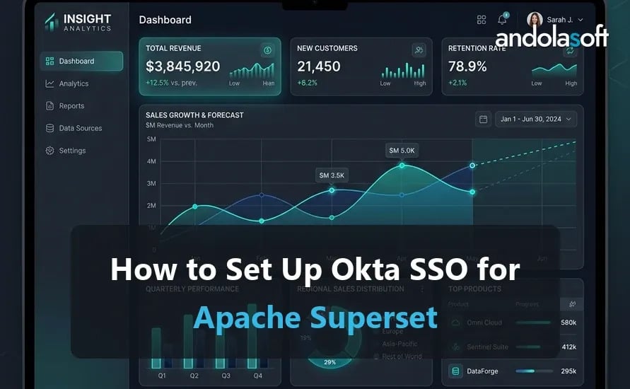 How to Set Up Okta Single Sign-On for Apache Superset
