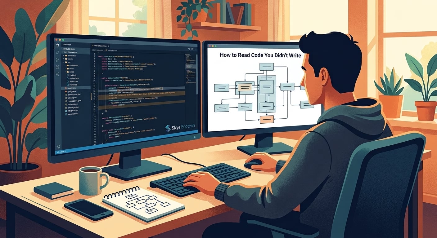 How to Read Code You Didn't Write